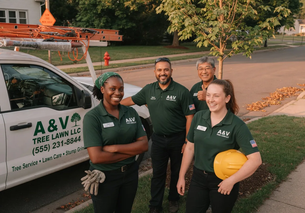 Tree Service company in Clarks Hill, SC